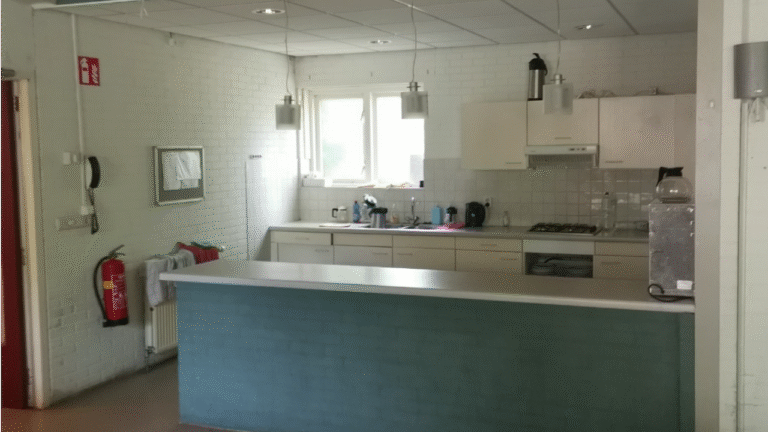 Nieuw pand EHBO Sappemeer