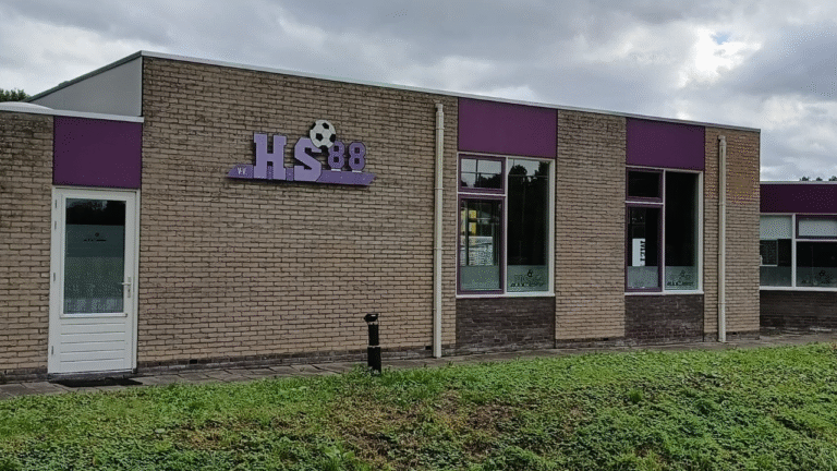 HS'88 gebouw