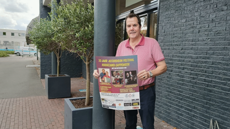 Adri Kruijer accordeonfestival