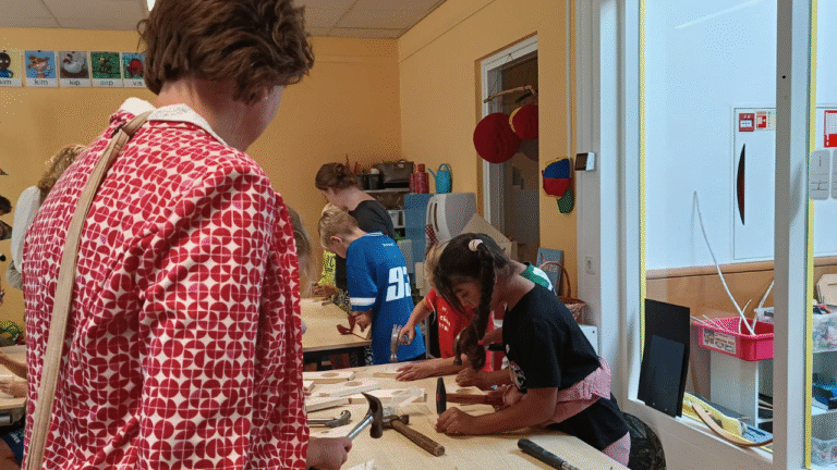 Dorpenfeest HSW aftrap