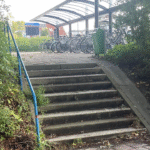 Gemeente ziet knelpunten bij station Martenshoek