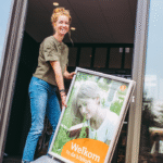 Rijdende bieb terug in Midden-Groningen