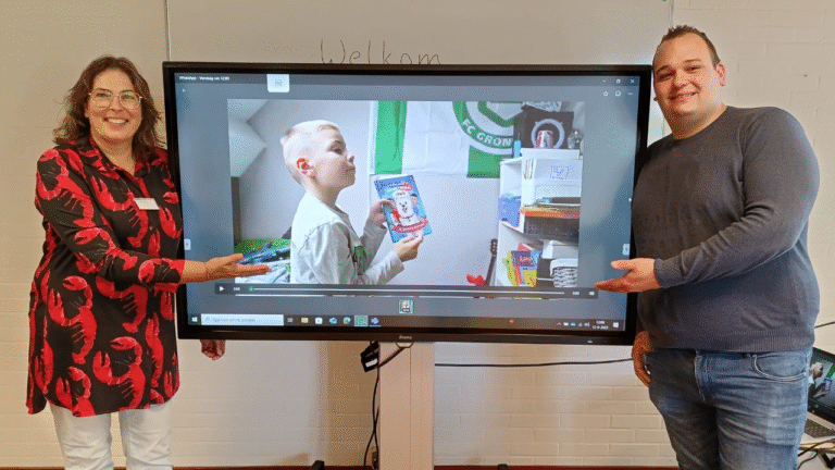 Taalhuis netwerklunch