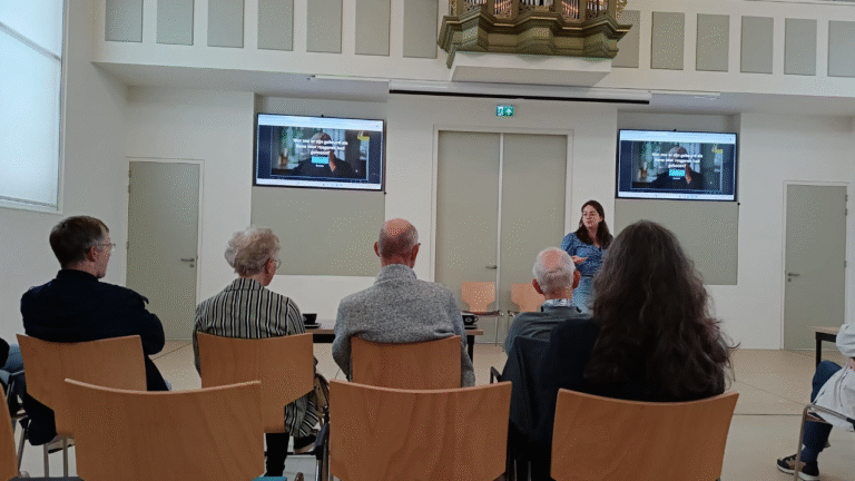 Bijeenkomst cybercrime Siddeburen