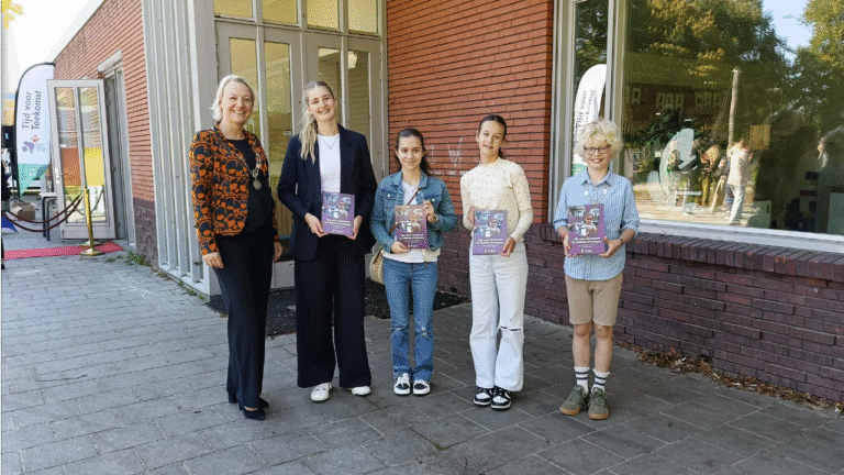 Boek Tijd voor Toekomst