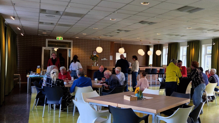 Bijeenkomst Tonegido