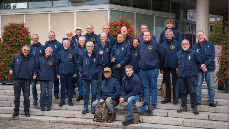 Molenstichting MsMOG op Prinsjesdag naar Den Haag