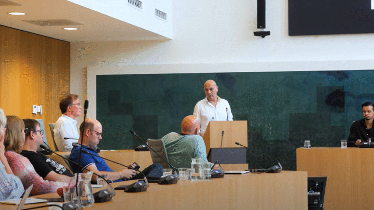 Hans Vollaard, universitair hoofddocent politicologie aan de Universiteit van Utrecht