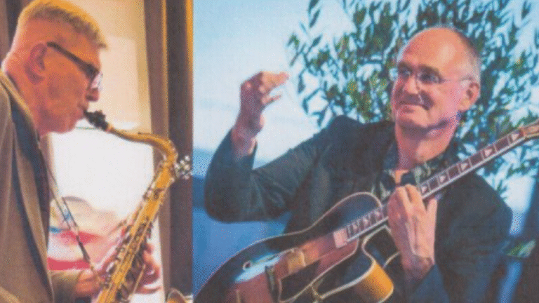 HuizingBuma kwartet in de Ent Hellum