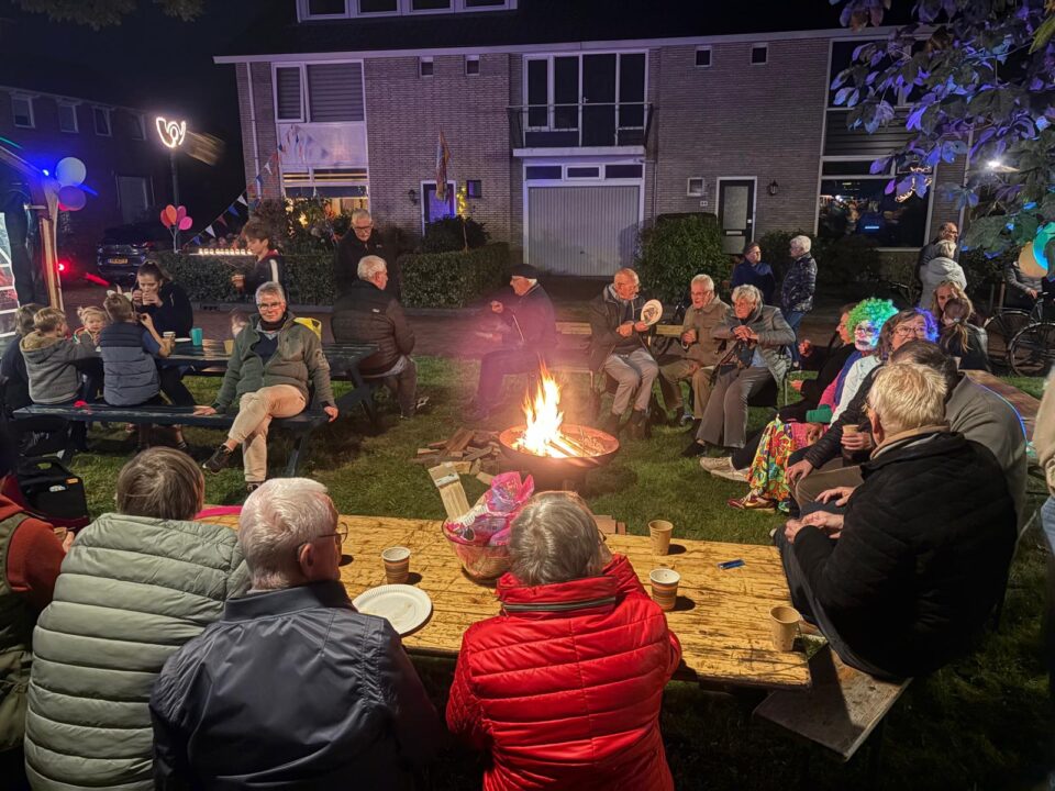 Licht en Klankweek Siddeburen 2025