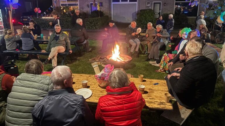 Licht en Klankweek Siddeburen 2025