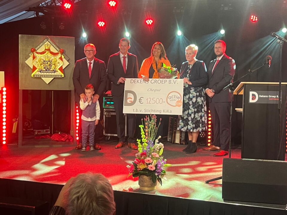 Dekens Groep in Sappemeer krijgt predicaat Koninklijk
