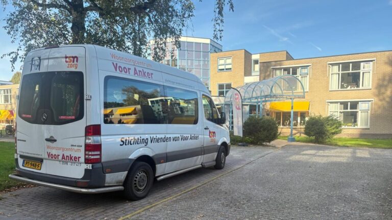 Voor Anker, Olderloug in Slochteren