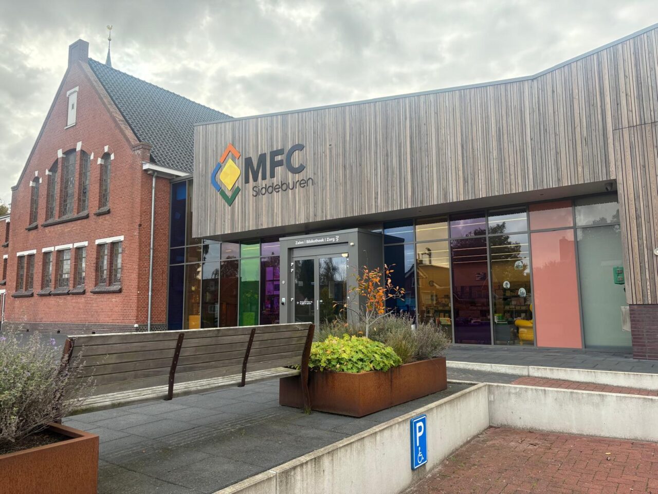 Eerste plannen voor jongerencentrum in dorp