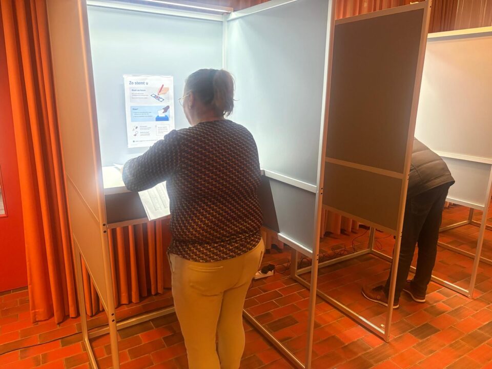 Anja van Duren, PVDA