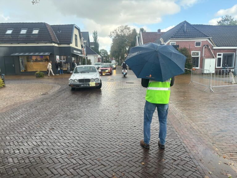 Woldstreektocht 2025