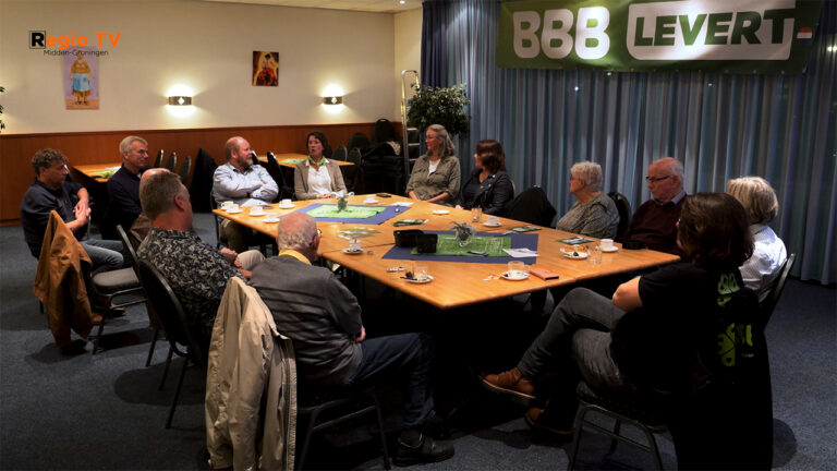 BBP Stamtafelgesprek Muntendam 14 oktober 2025