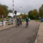 Nieuwe kinderfietsroute bij het Schildmeer