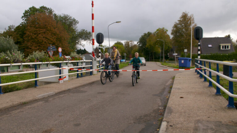 Kinderfietsroute