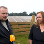 Dorpsbewoners denken mee over thuisbatterij