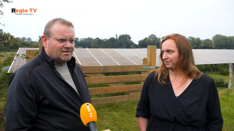 Klaas Smit en Mariska Goeree - Smart Grid Steendam Tjuchem (sep 2025)