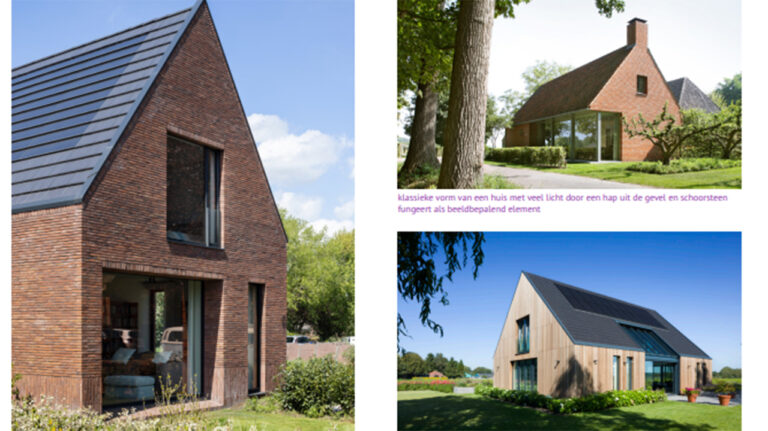 Slochteren - Impressie Nieuwbouw Hoofdweg 200-202