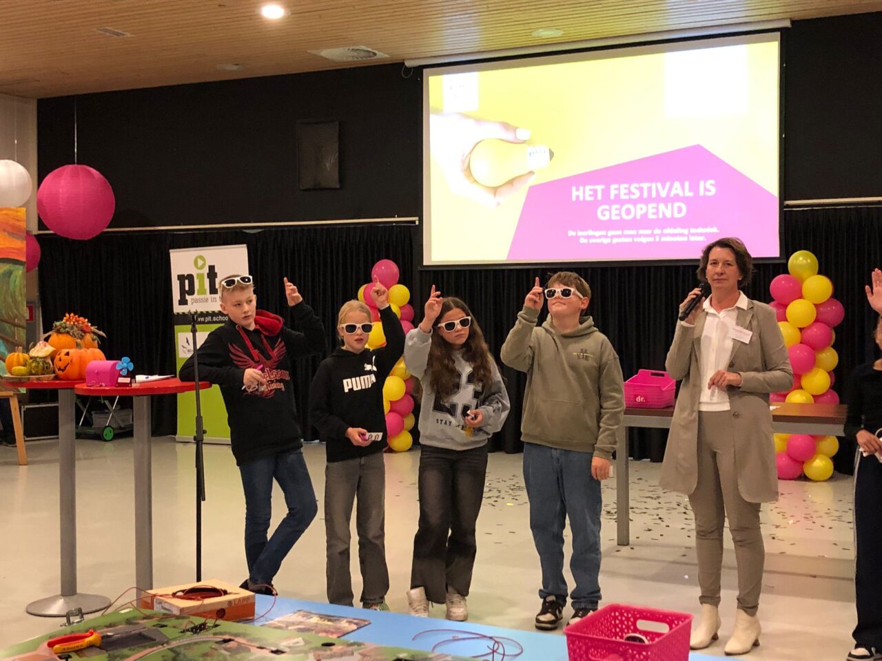 “Techniekweek Midden-Groningen barst los”