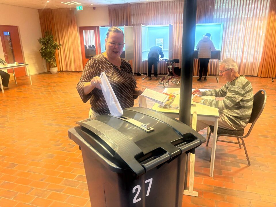 Anja van Duren, PVDA