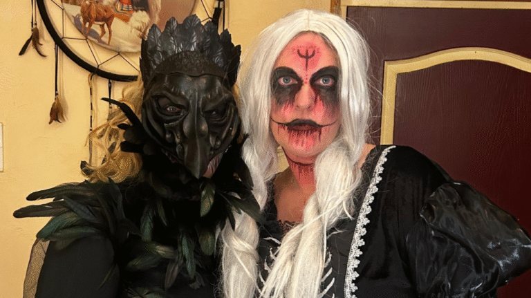 Spooktocht Noordbroek