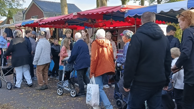 Braderie Siddeburen 2025