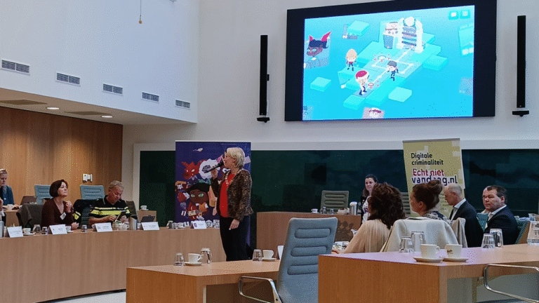 Aftrap campagne #Echt nietvandaag