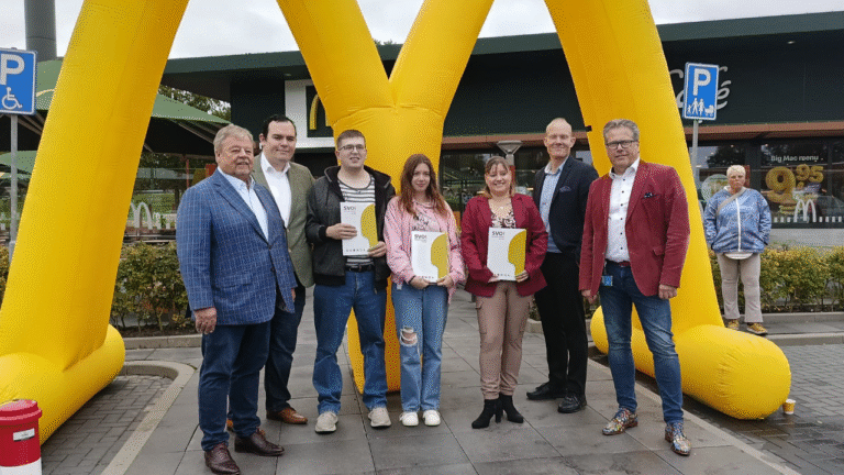 Uitreiking praktijkverklaring