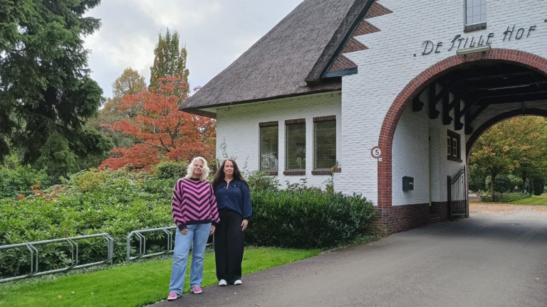 Judith en Nadine, Licht om te Gedenken