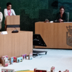 Leerlingen bouwen aan hun Democracity