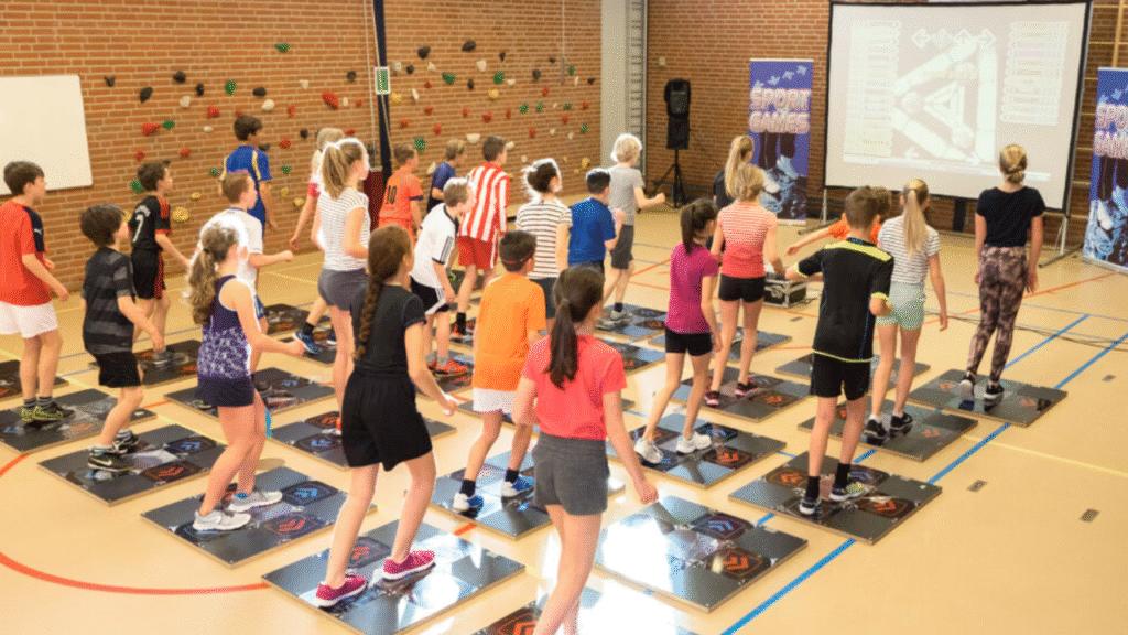 ´Iedereen danst´ bij wijkcentrum Het Punt