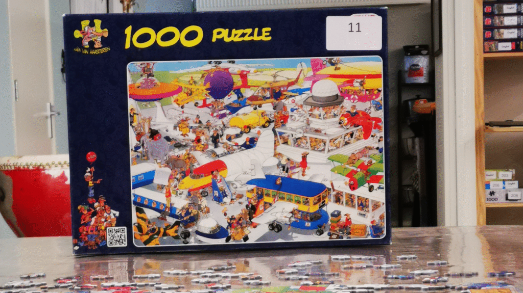 Puzzelbieb