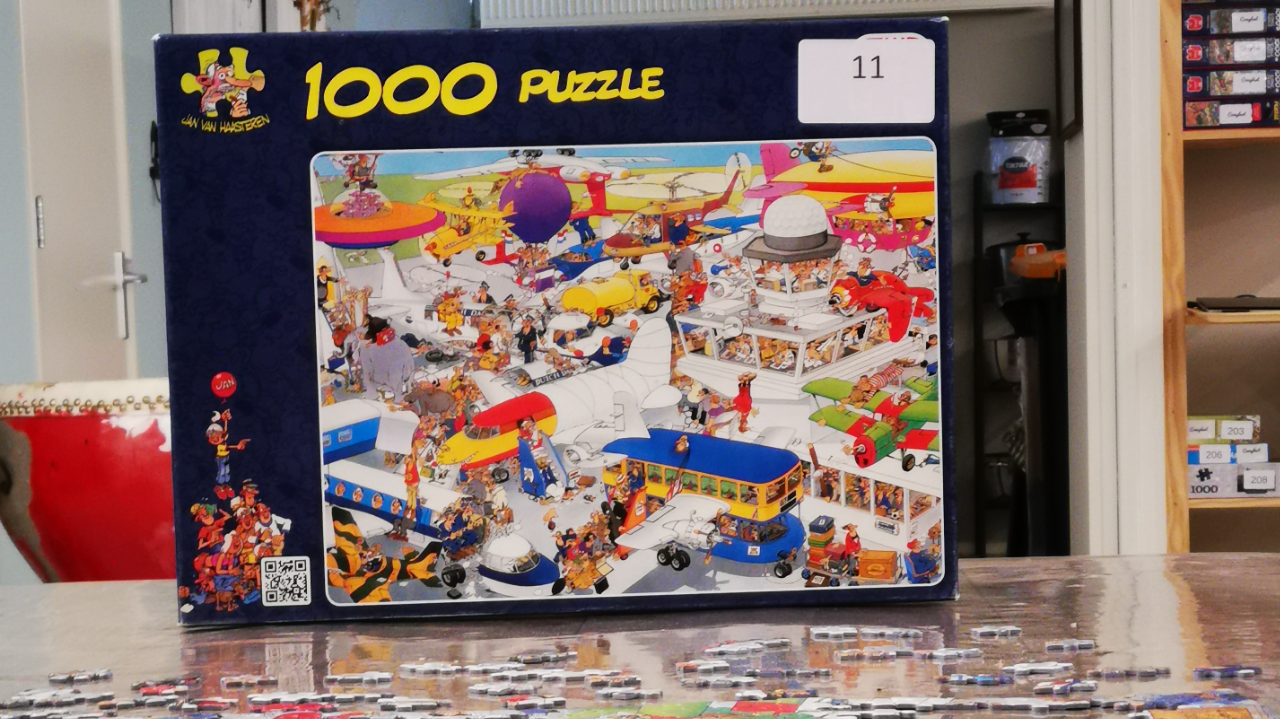 Puzzelbieb