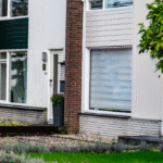 Wederom explosief bij woning Thialflaan Hoogezand