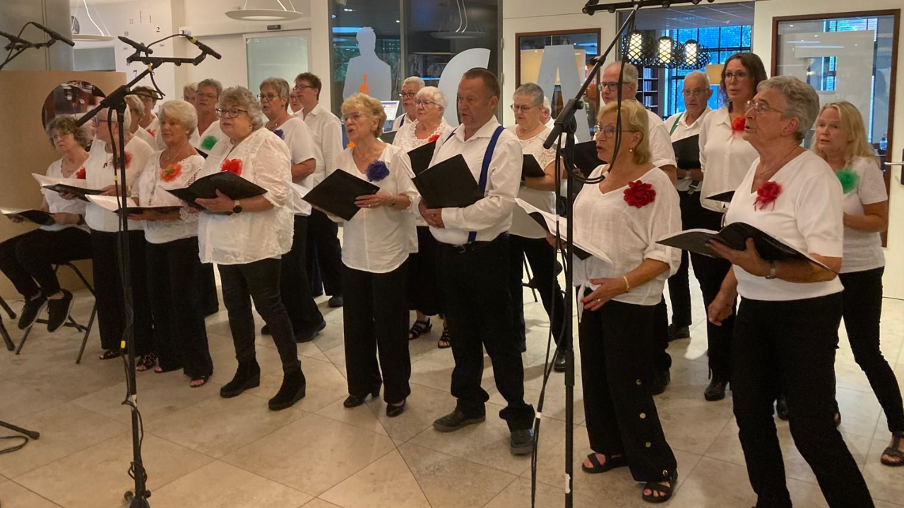 Corazon Singers