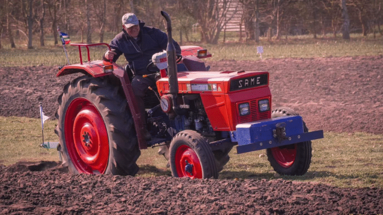 Groninger Kampioenschappen ploegen