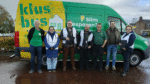 Klusbus helpt Zuidbroek met besparen