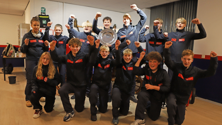 Jeudbrandweer Hoogezand wint landstitel