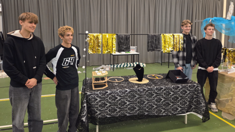 Leerlingen Aletta winnen op startup Festival