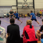 Badminton levert 4.500 euro op voor Make-A-Wish