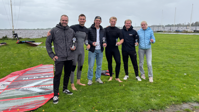winnaar slag om Tettje Horn Schildmeer