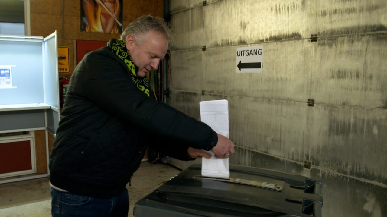 Kor Hoving, stemt voor BBB