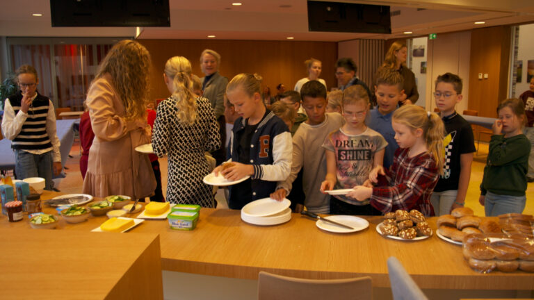 Burgemeestersontbijt