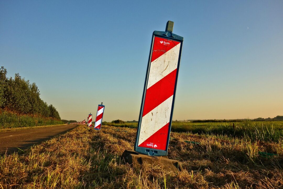 Wegwerkzaamheden (pixabay)