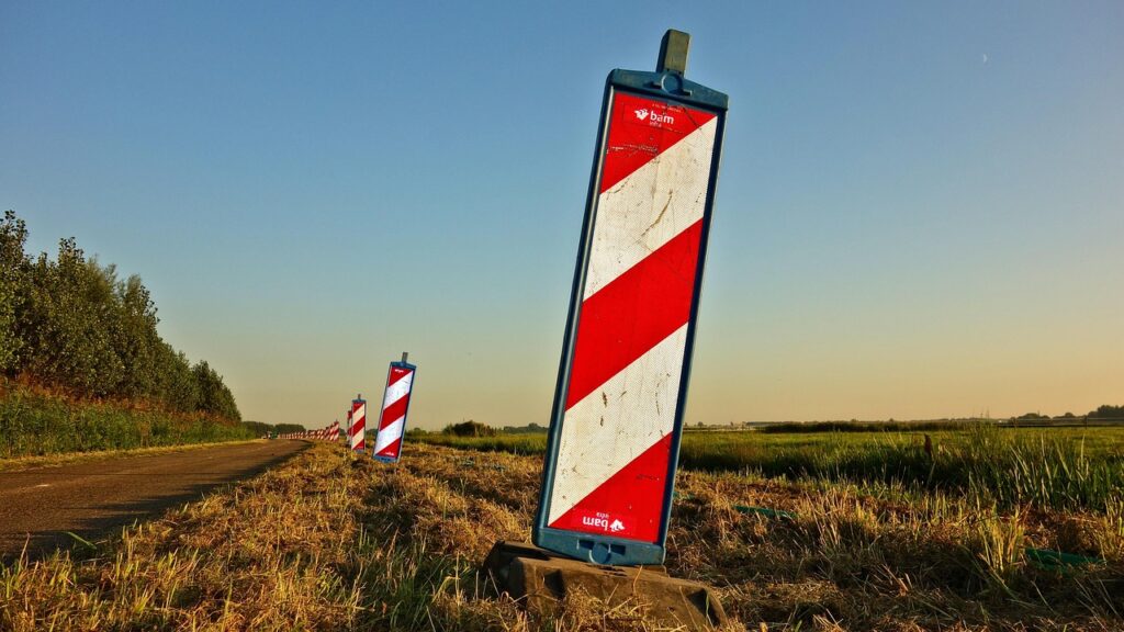 Wegwerkzaamheden (pixabay)