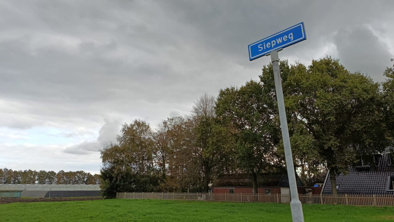 Zonnepark Siepweg Sappemeer